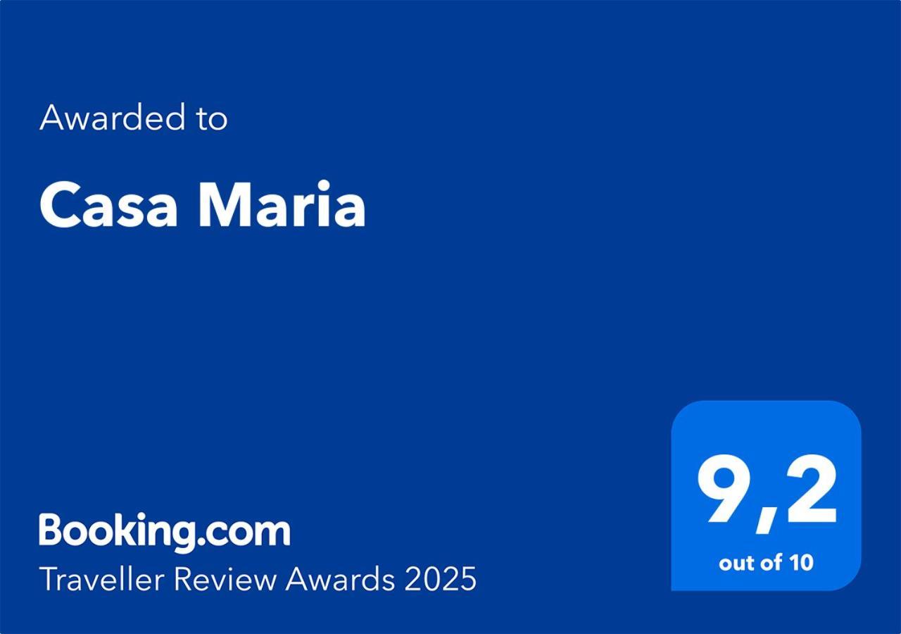 那不勒斯Casa Maria公寓 外观 照片